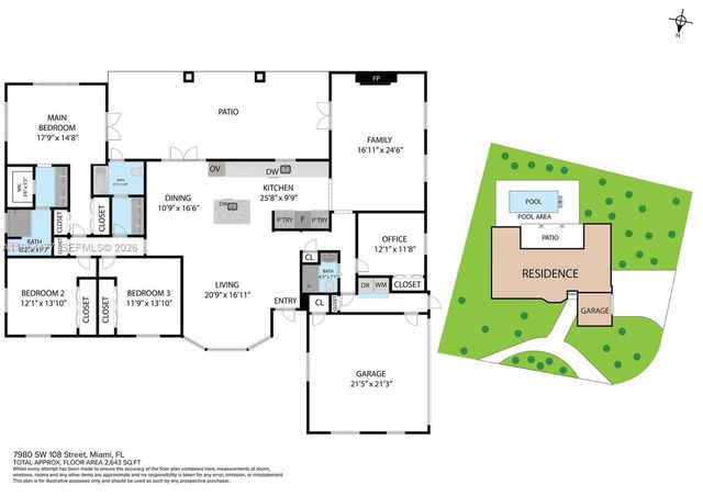 7980 SW 108th St, Miami, FL 33156