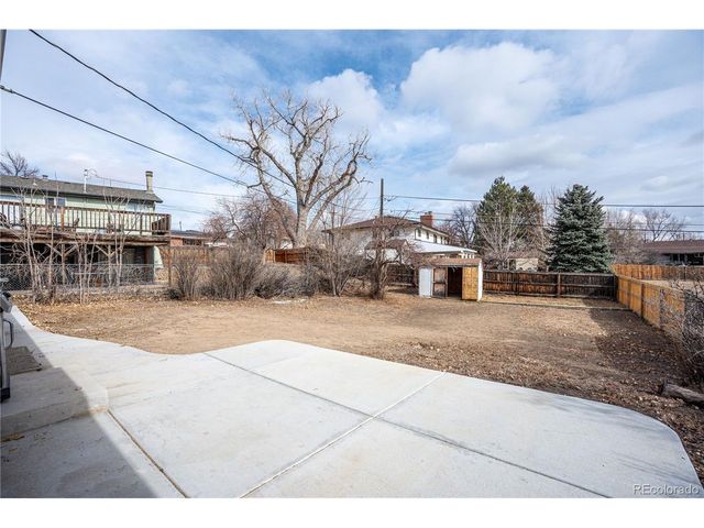 6462 Harlan St, Arvada, CO 80003