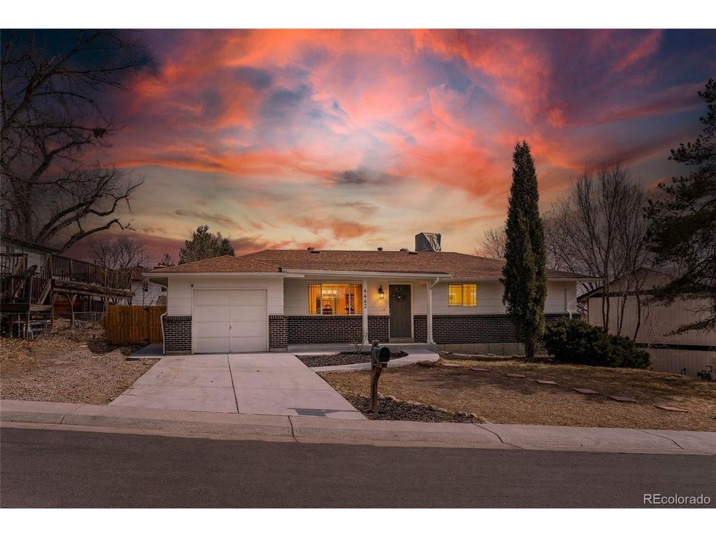 6462 Harlan St, Arvada, CO 80003