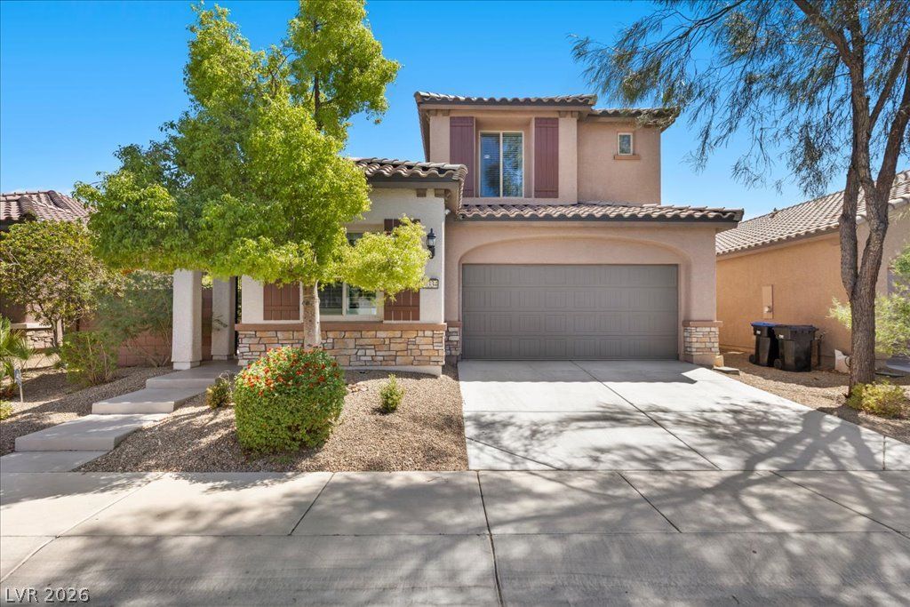 10334 Mopan Road, Las Vegas, NV 89178 — exterior