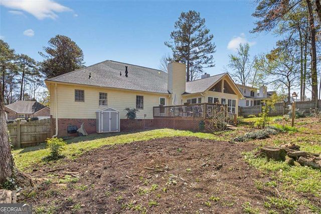 291 Shore Drive, Suwanee, GA 30024