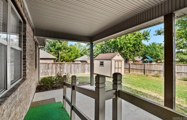 1229 Windsor Court, Jacksonville, AR 72076