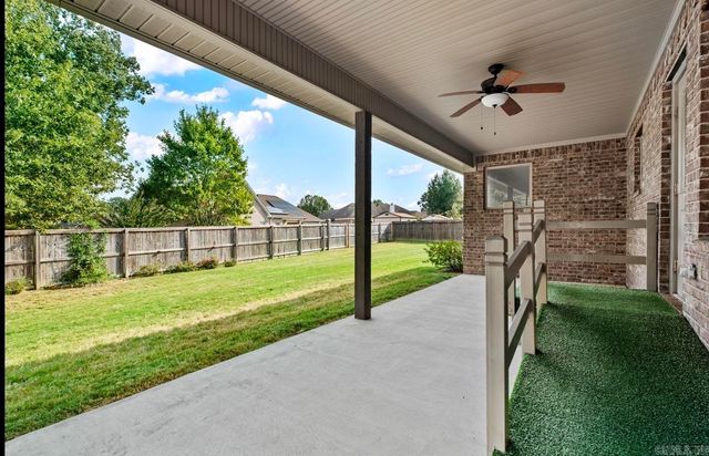 1229 Windsor Court, Jacksonville, AR 72076