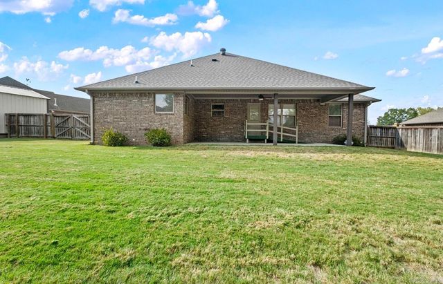1229 Windsor Court, Jacksonville, AR 72076