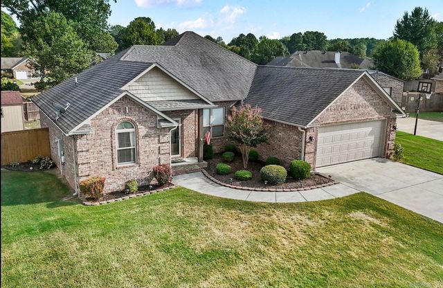 1229 Windsor Court, Jacksonville, AR 72076