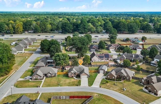 1229 Windsor Court, Jacksonville, AR 72076