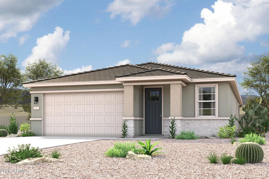 48013 W Cowgirl Road, Maricopa, AZ 85139 — exterior