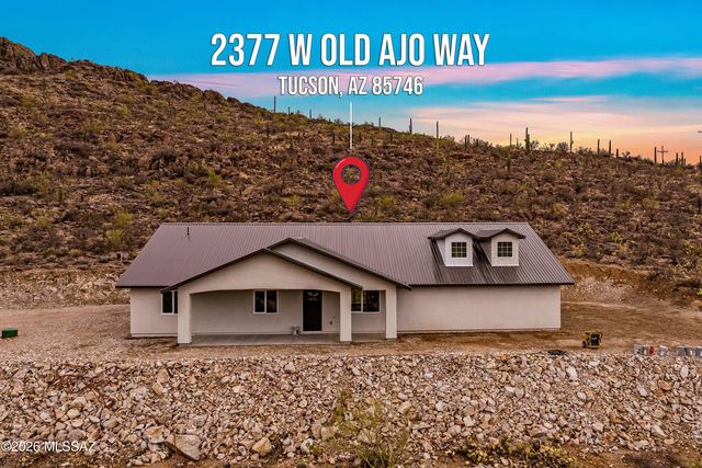 2377 W Old Ajo Way, Tucson, AZ 85746