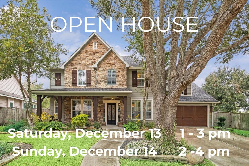 8543 Evening Light, Sugar Land, TX 77479