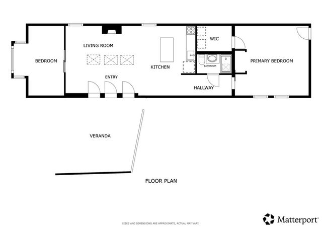 2041 N Beverly Glen Boulevard, Los Angeles, CA 90077