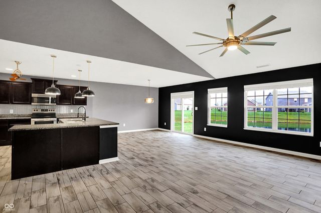 2249 Silver Spoon Drive, Greenfield, IN 46140