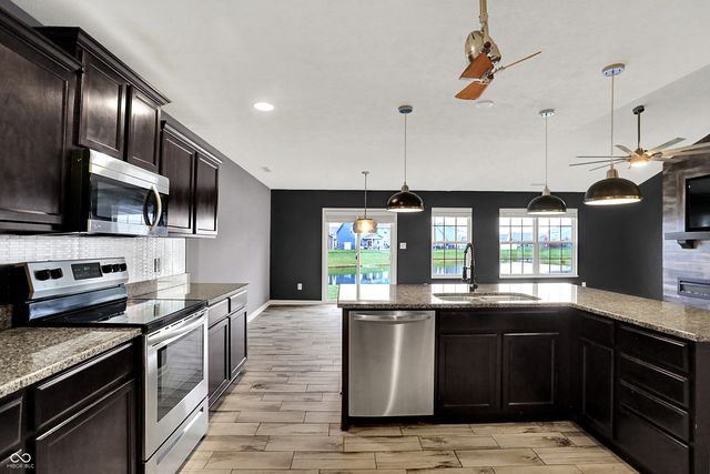 2249 Silver Spoon Drive, Greenfield, IN 46140