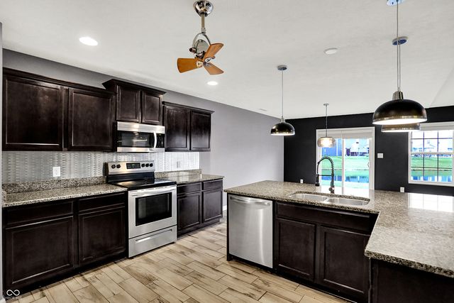 2249 Silver Spoon Drive, Greenfield, IN 46140