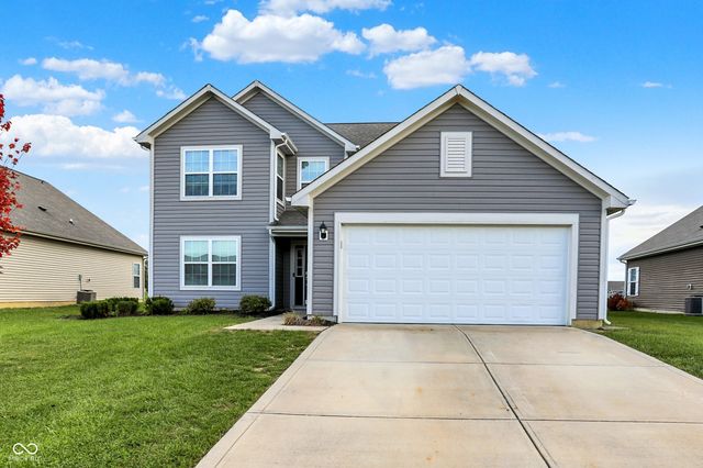 2249 Silver Spoon Drive, Greenfield, IN 46140