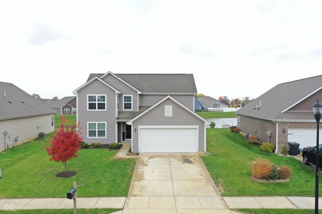 2249 Silver Spoon Drive, Greenfield, IN 46140