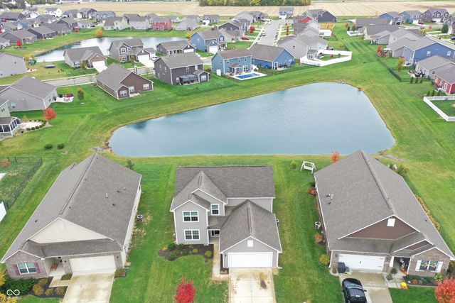 2249 Silver Spoon Drive, Greenfield, IN 46140