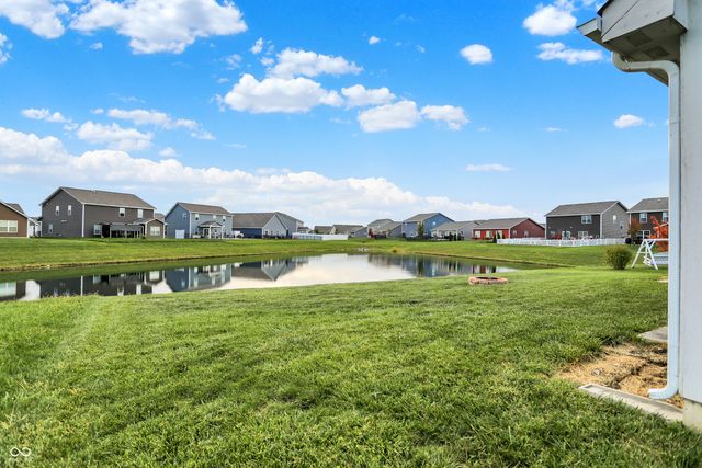 2249 Silver Spoon Drive, Greenfield, IN 46140