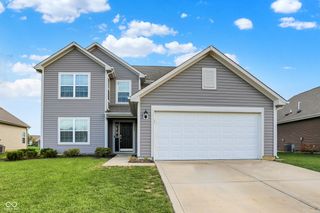 2249 Silver Spoon Drive, Greenfield, IN 46140