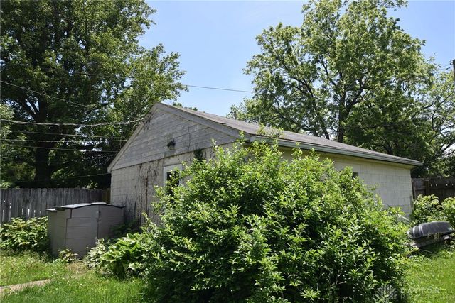 705 E Cassilly Street, Springfield, OH 45503