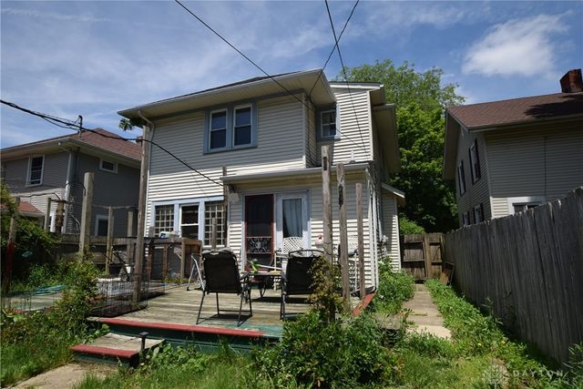 705 E Cassilly Street, Springfield, OH 45503