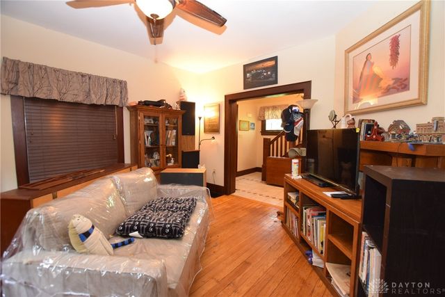 705 E Cassilly Street, Springfield, OH 45503
