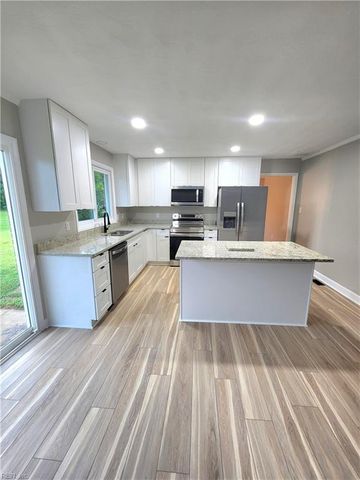 108 Kove DR, Hampton, VA 23669