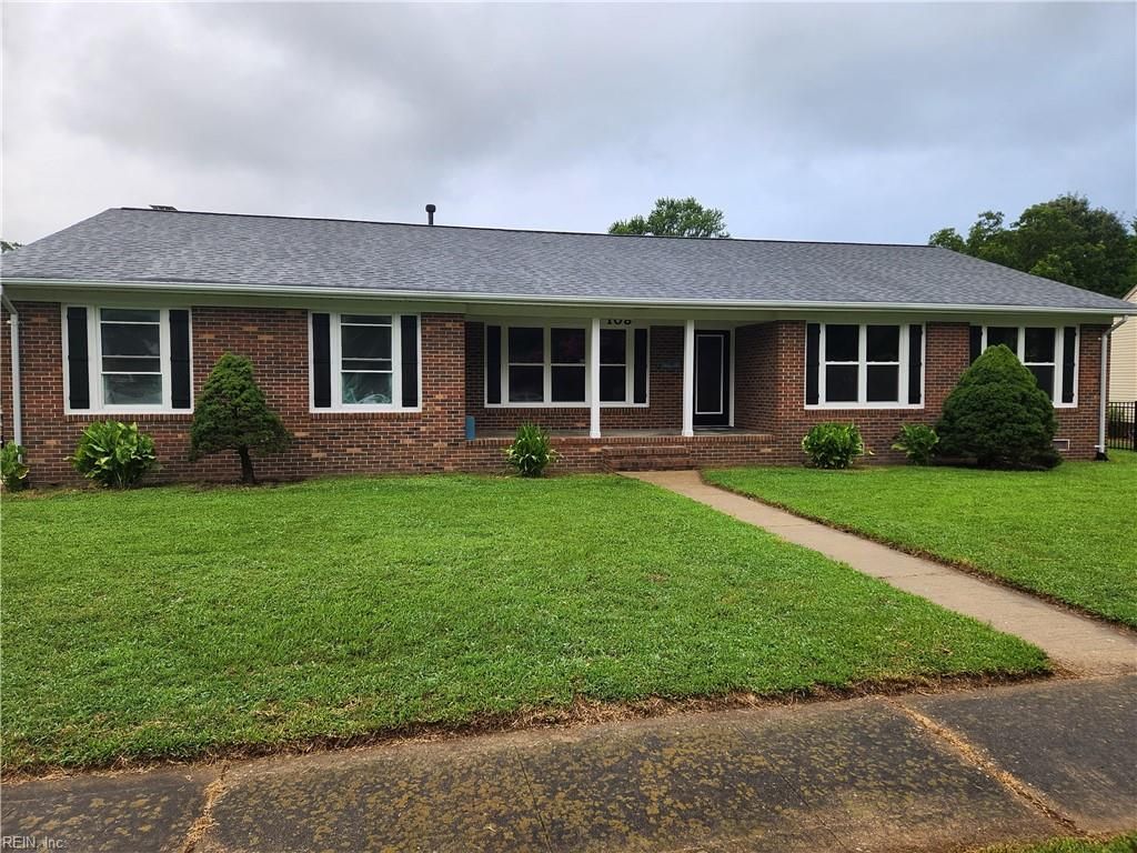 108 Kove DR, Hampton, VA 23669
