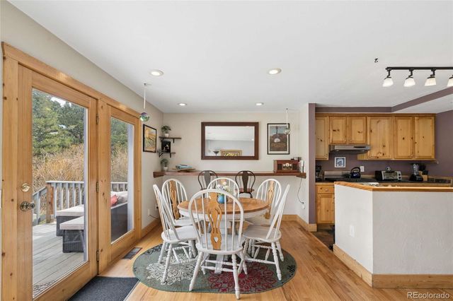 609 W 4th Street, Nederland, CO 80466