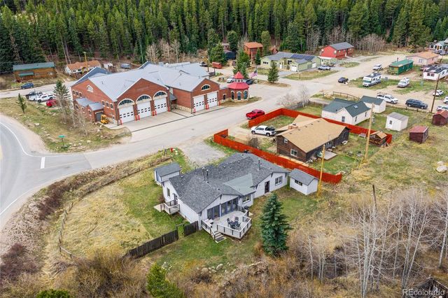 609 W 4th Street, Nederland, CO 80466