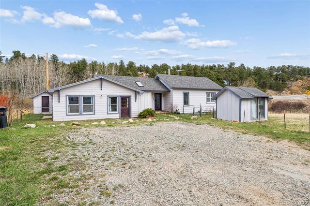 609 W 4th Street, Nederland, CO 80466