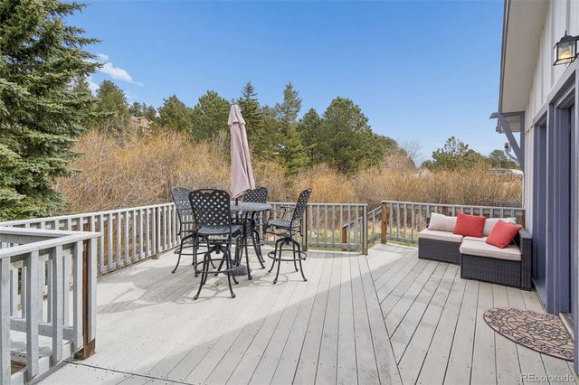 609 W 4th Street, Nederland, CO 80466