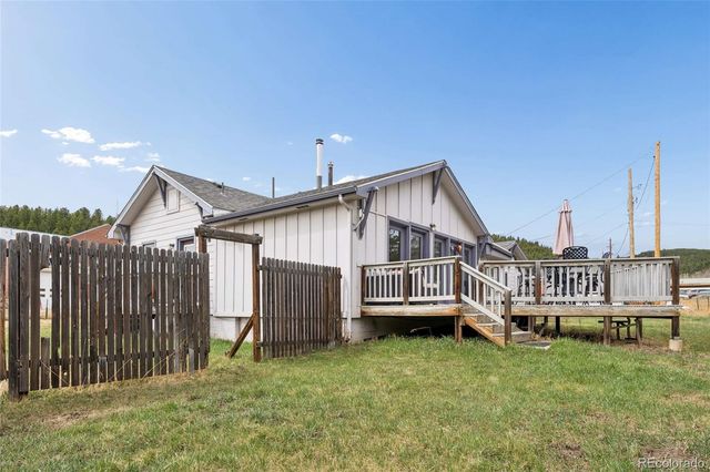 609 W 4th Street, Nederland, CO 80466