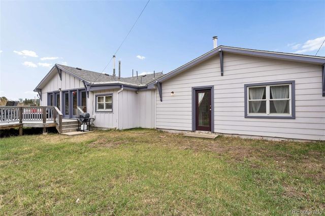 609 W 4th Street, Nederland, CO 80466