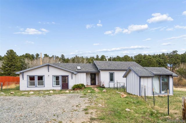 609 W 4th Street, Nederland, CO 80466