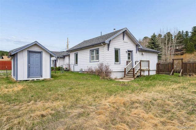609 W 4th Street, Nederland, CO 80466