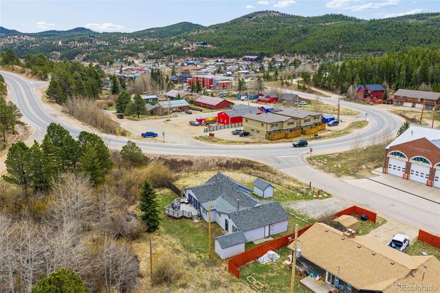 609 W 4th Street, Nederland, CO 80466