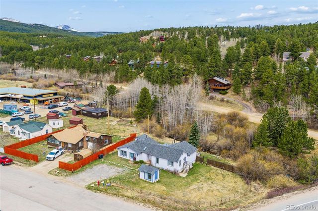 609 W 4th Street, Nederland, CO 80466