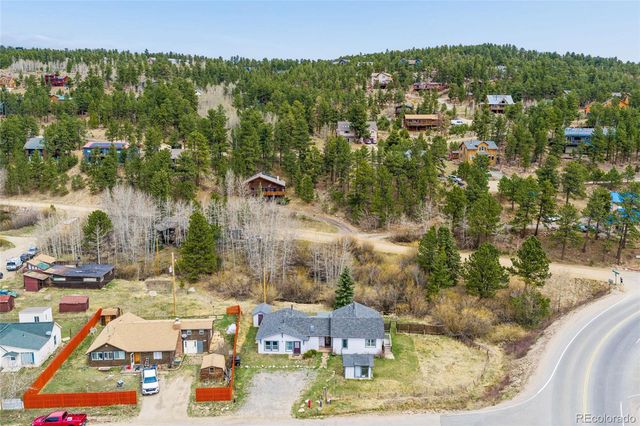 609 W 4th Street, Nederland, CO 80466