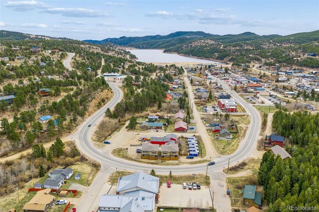 609 W 4th Street, Nederland, CO 80466