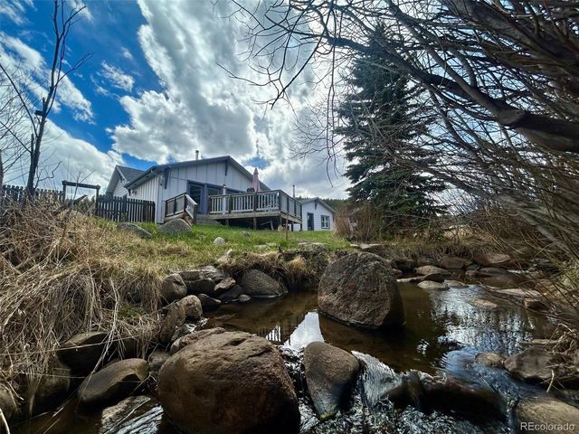 609 W 4th Street, Nederland, CO 80466