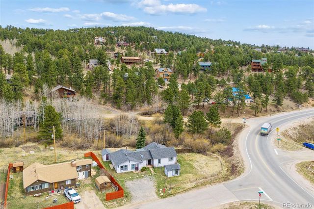 609 W 4th Street, Nederland, CO 80466
