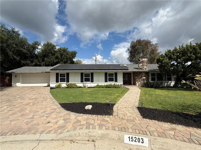 15203 Glenn Hill, Hacienda Heights, CA 91745