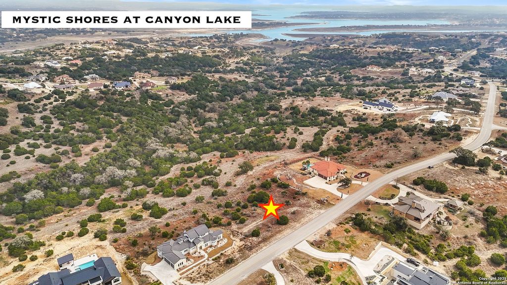949 Mystic Parkway, Spring Branch, TX 78070