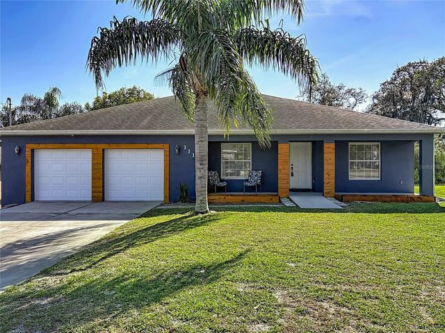 111 COLOMBA ROAD, Debary, FL 32713