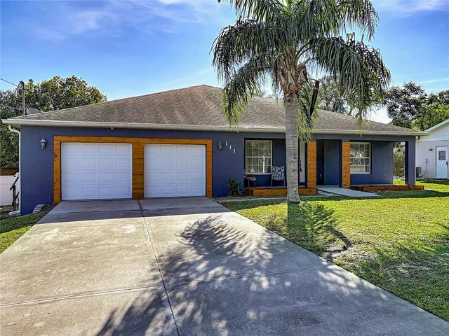 111 COLOMBA ROAD, Debary, FL 32713