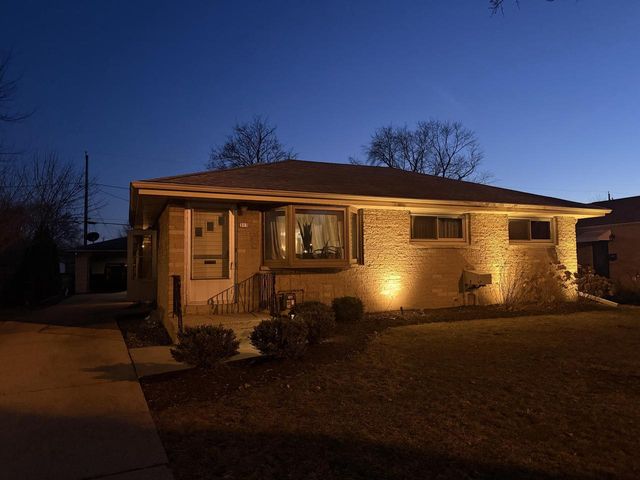 313 W Van Norman AVENUE, Milwaukee, WI 53207