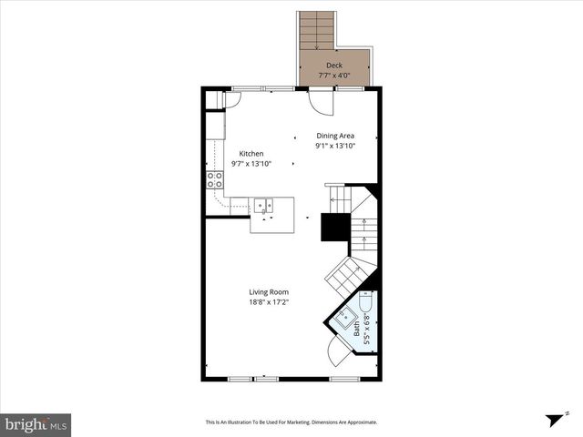 563 LORD FAIRFAX ST, Charles Town, WV 25414