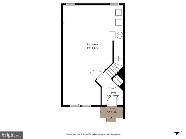 563 LORD FAIRFAX ST, Charles Town, WV 25414