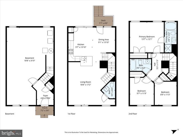 563 LORD FAIRFAX ST, Charles Town, WV 25414