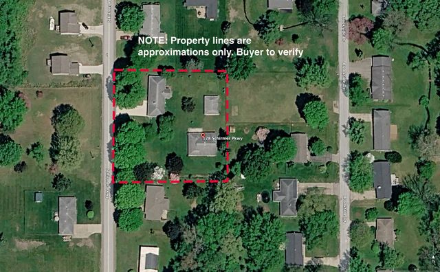 128 Schirmer Parkway, Buchanan City, MI 49107